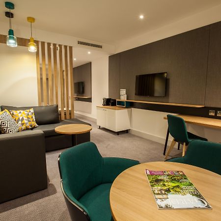 Holiday Inn Birmingham City By Ihg Екстер'єр фото