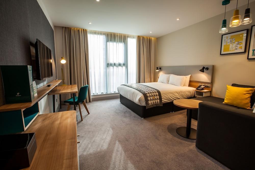Holiday Inn Birmingham City By Ihg Екстер'єр фото
