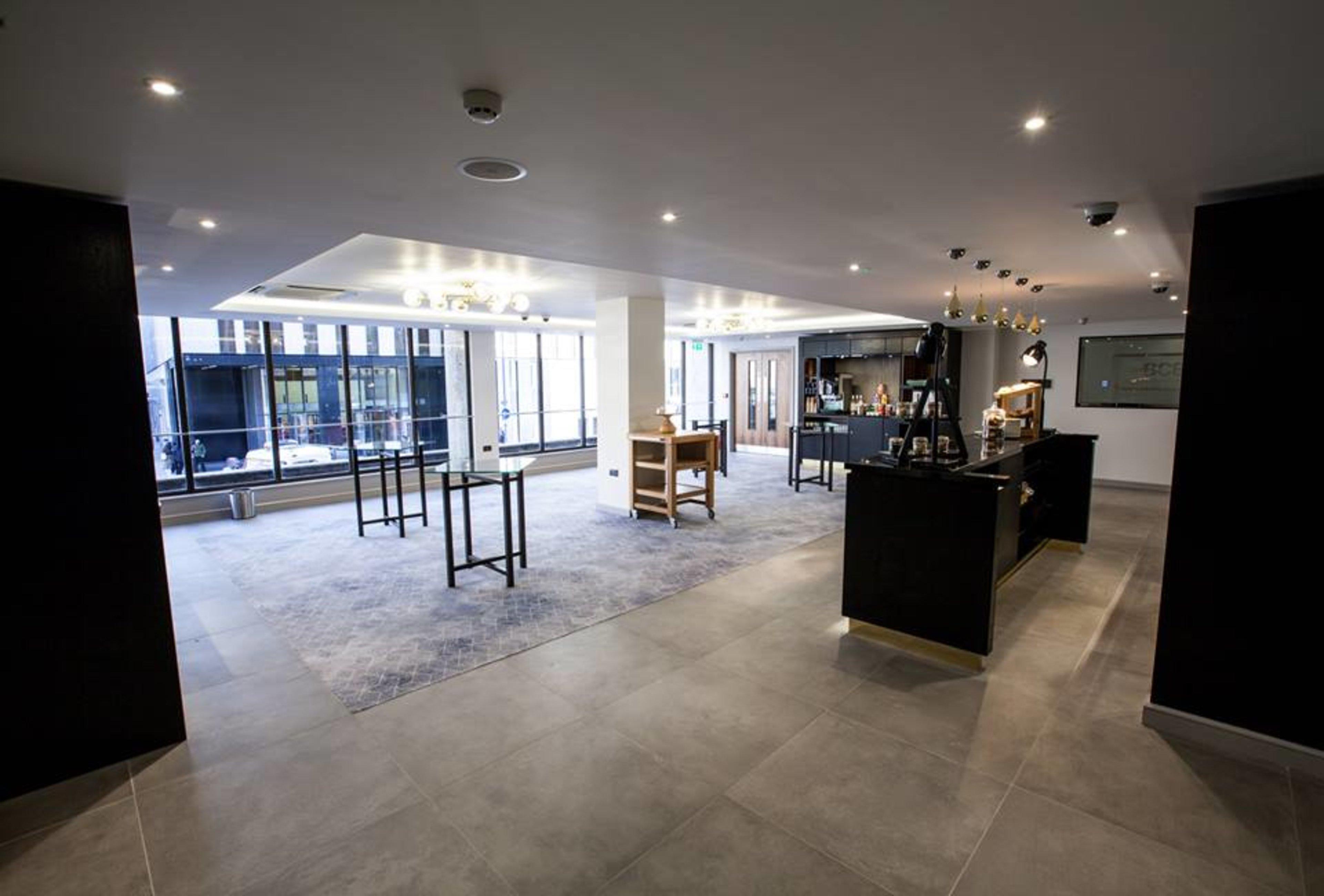 Holiday Inn Birmingham City By Ihg Екстер'єр фото