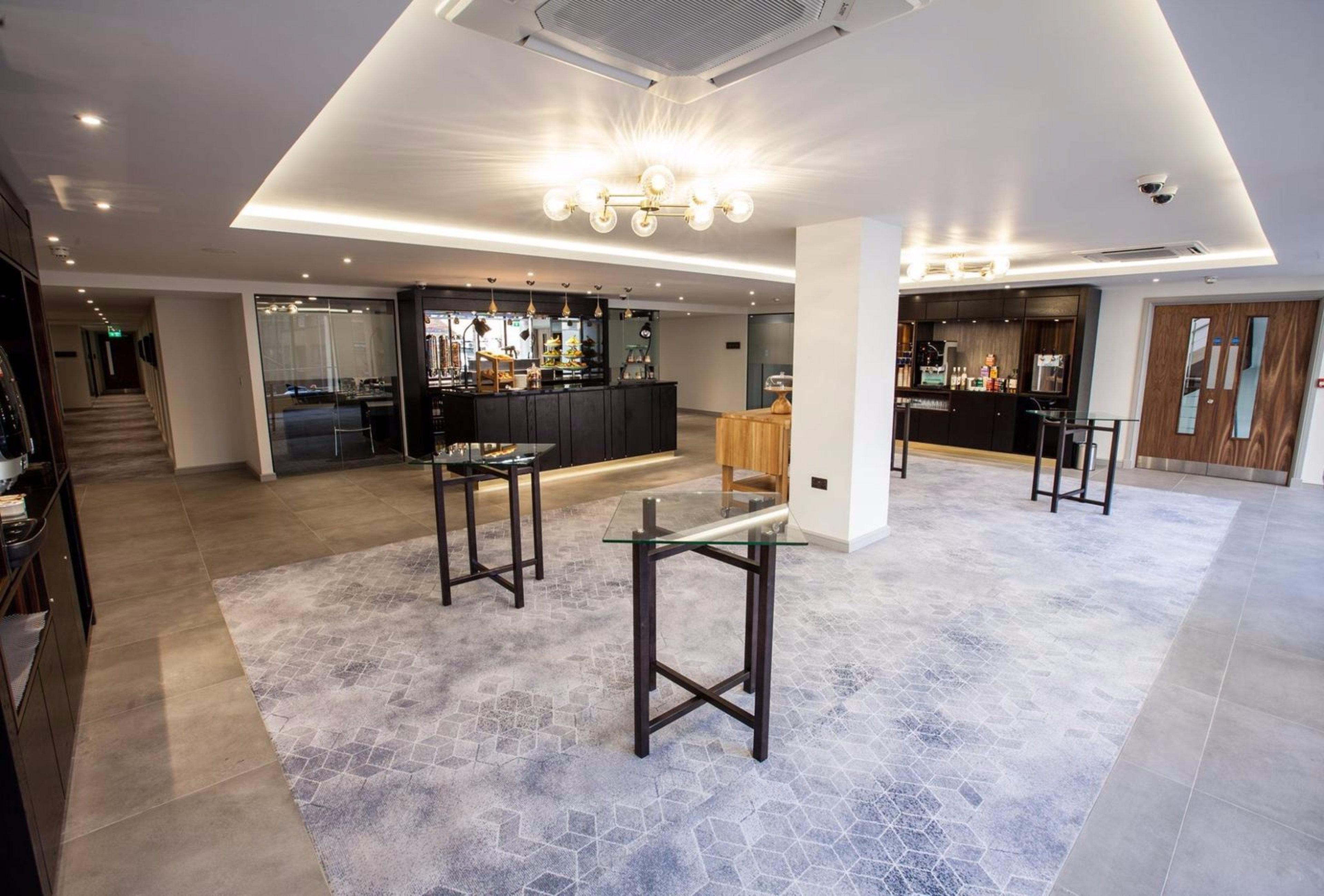 Holiday Inn Birmingham City By Ihg Екстер'єр фото