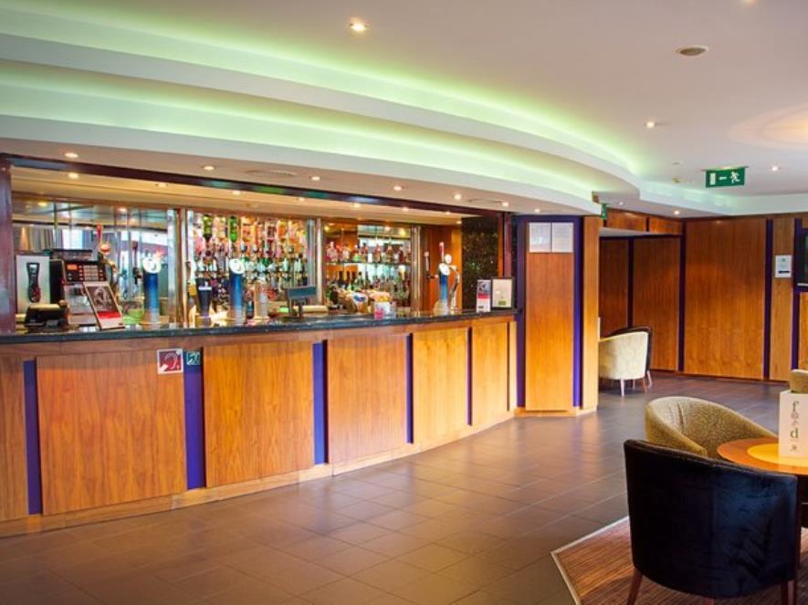 Holiday Inn Birmingham City By Ihg Екстер'єр фото