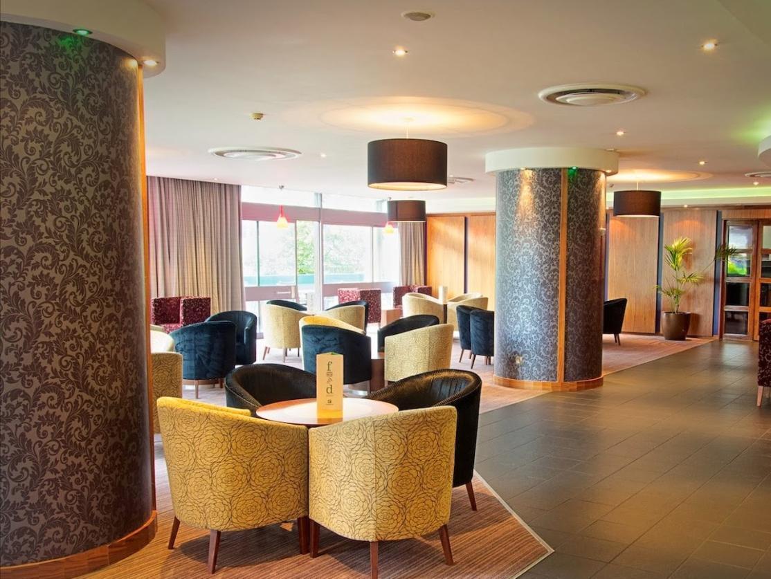 Holiday Inn Birmingham City By Ihg Екстер'єр фото