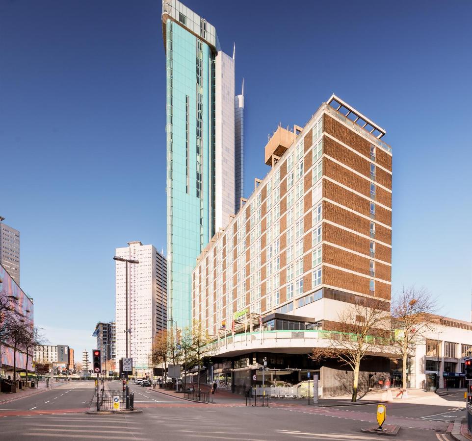 Holiday Inn Birmingham City By Ihg Екстер'єр фото