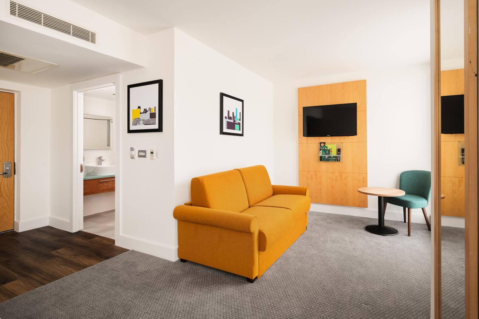 Holiday Inn Birmingham City By Ihg Екстер'єр фото
