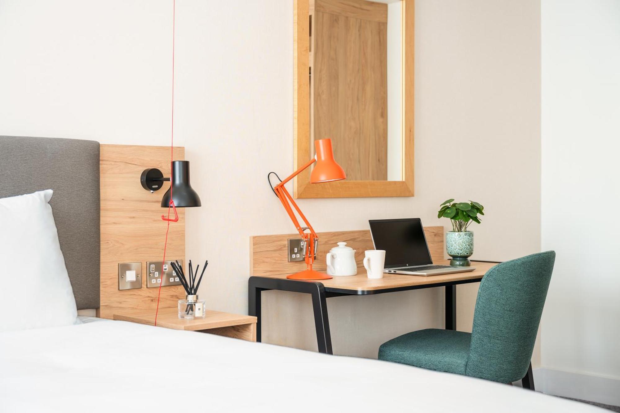 Holiday Inn Birmingham City By Ihg Екстер'єр фото