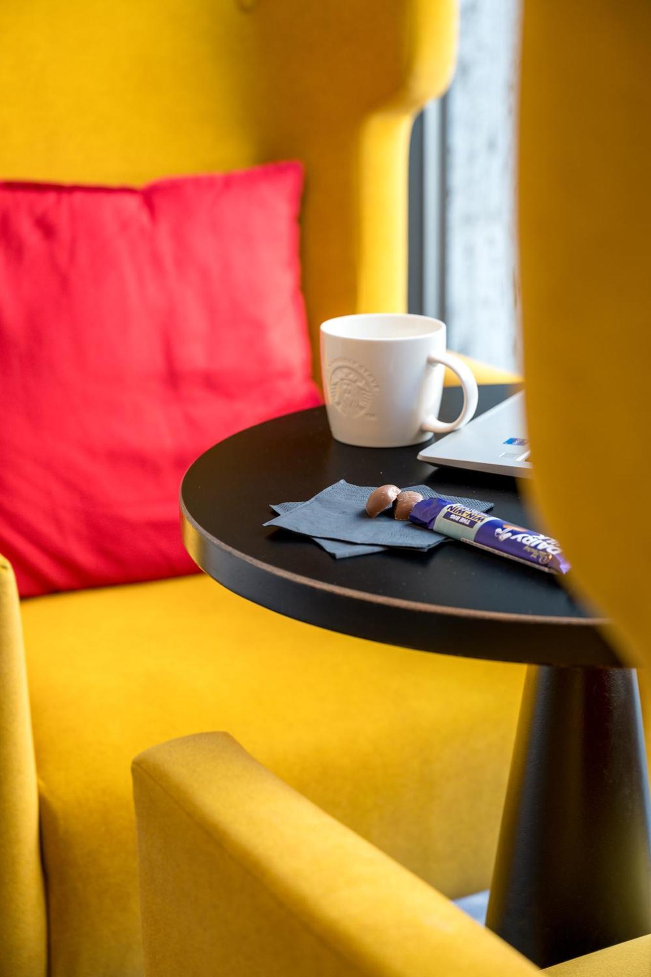 Holiday Inn Birmingham City By Ihg Екстер'єр фото