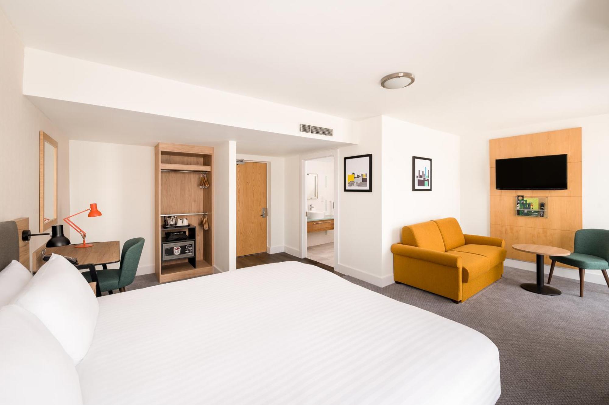 Holiday Inn Birmingham City By Ihg Екстер'єр фото