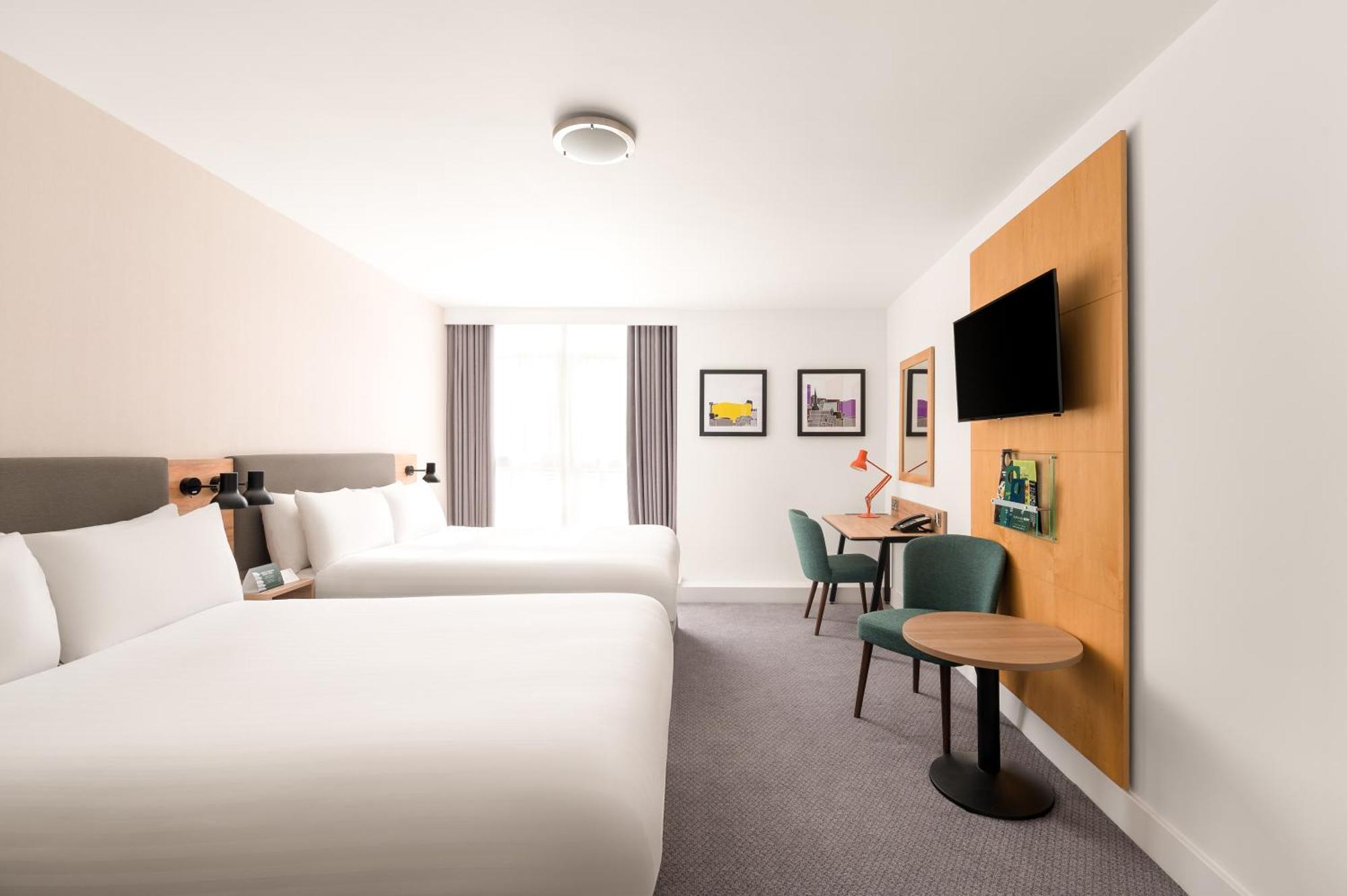Holiday Inn Birmingham City By Ihg Екстер'єр фото