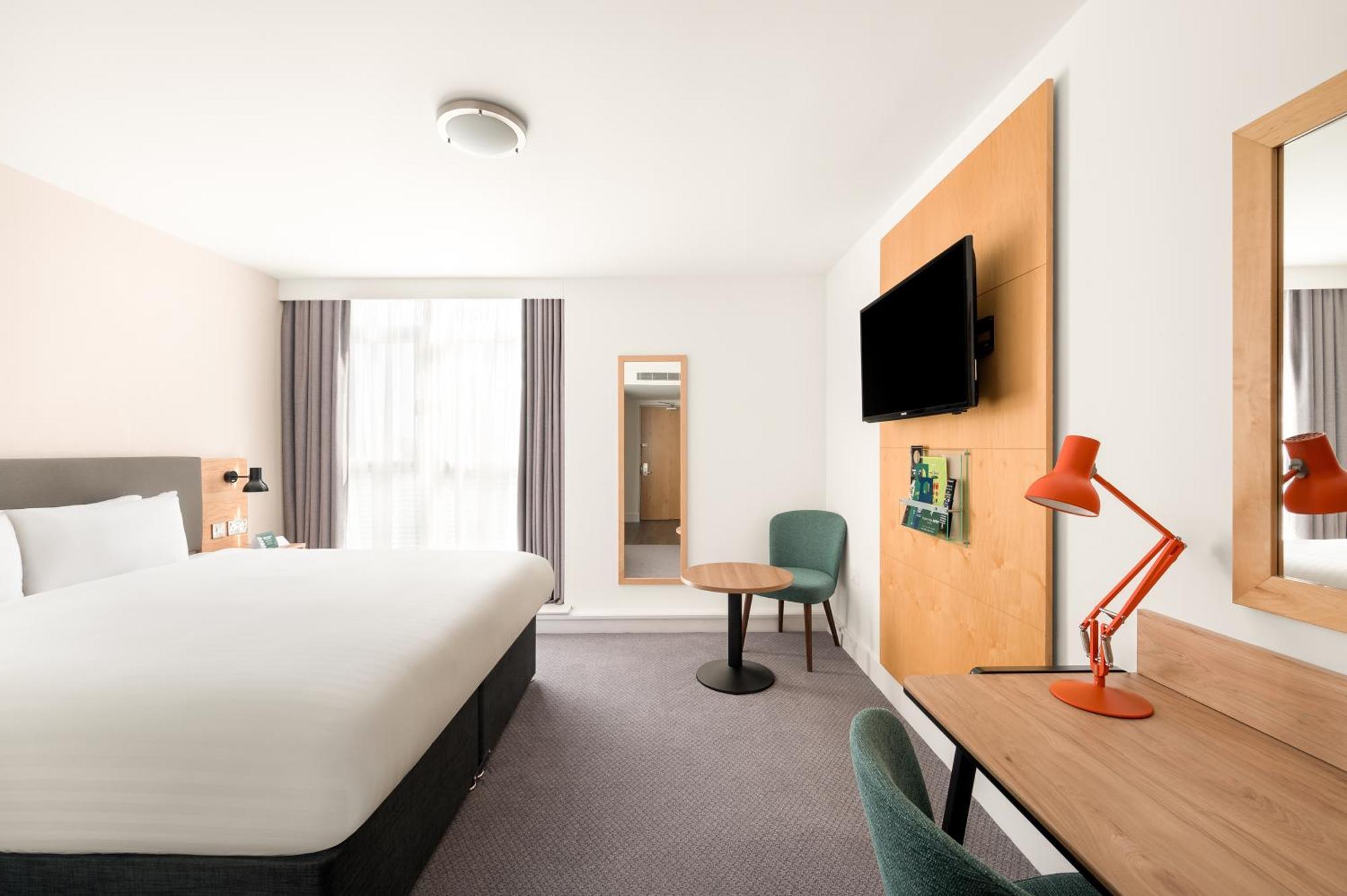 Holiday Inn Birmingham City By Ihg Екстер'єр фото
