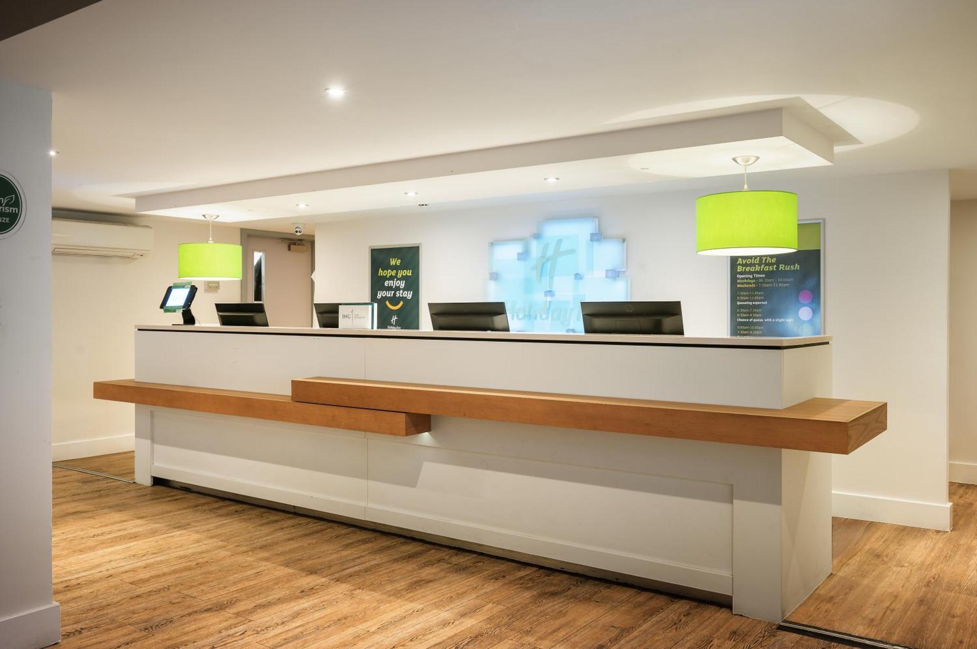 Holiday Inn Birmingham City By Ihg Екстер'єр фото