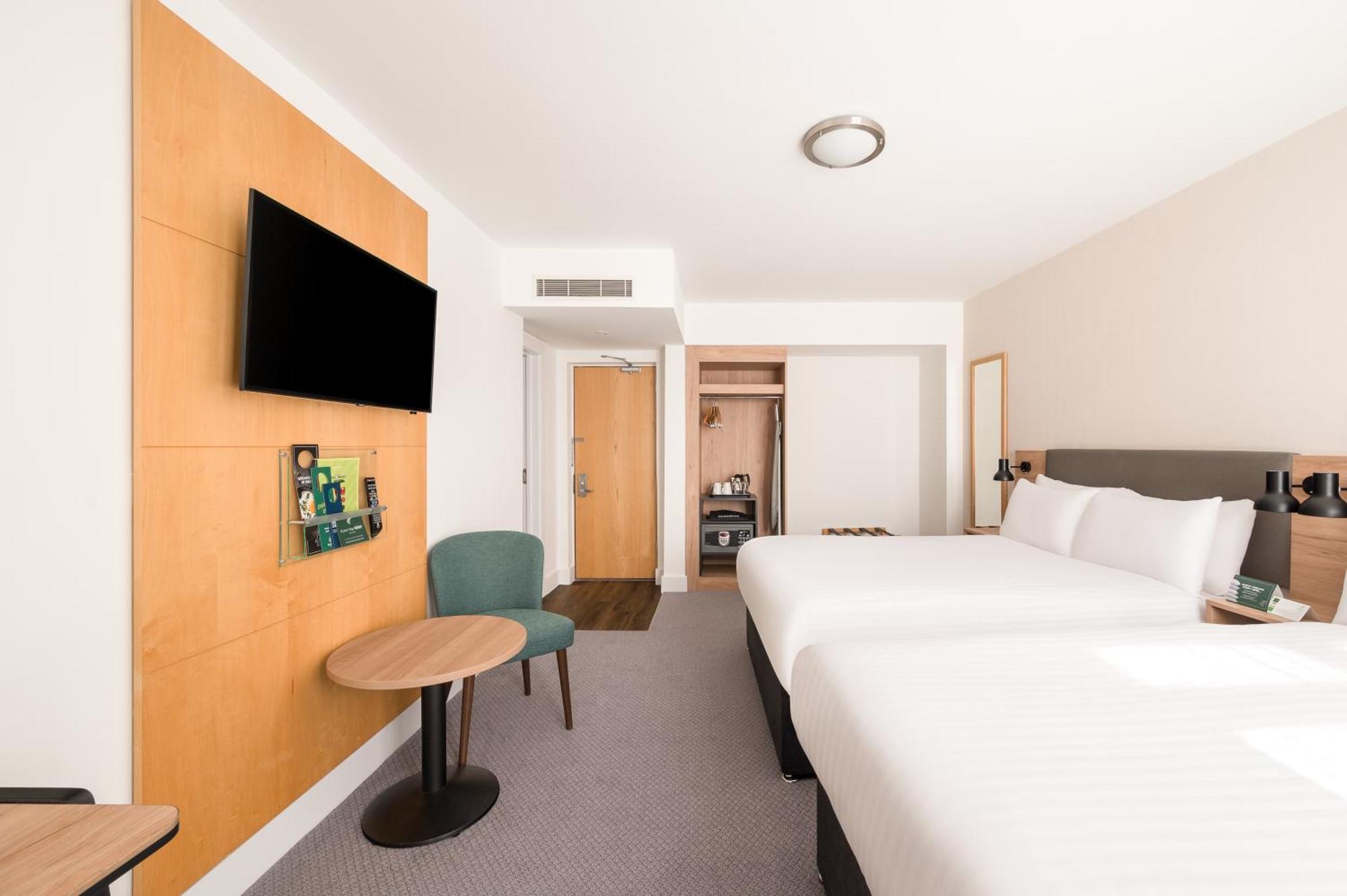 Holiday Inn Birmingham City By Ihg Екстер'єр фото