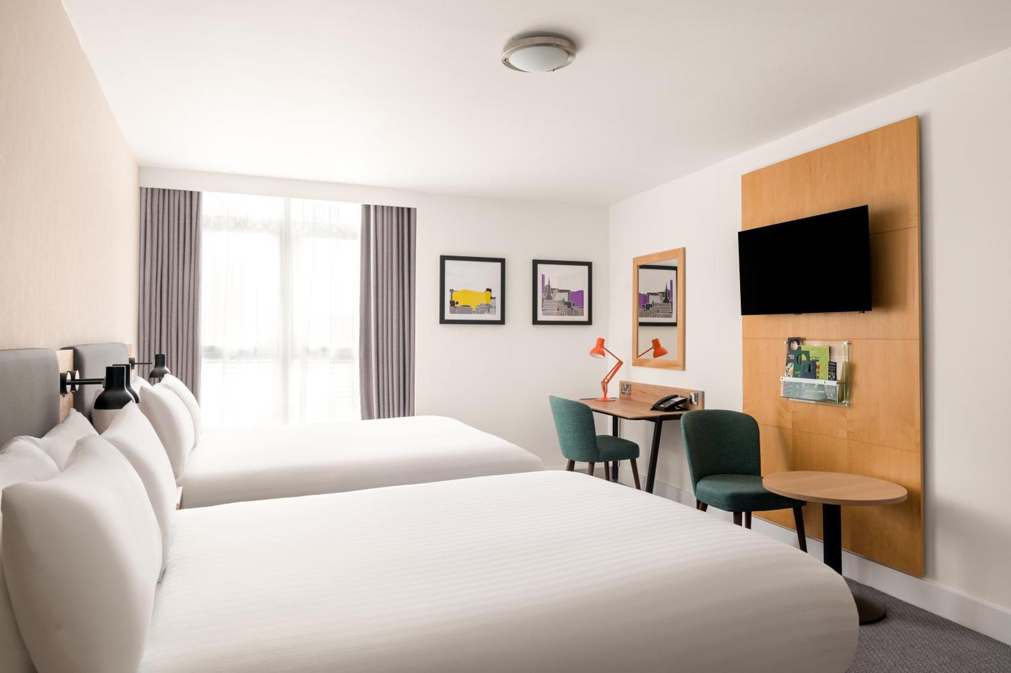 Holiday Inn Birmingham City By Ihg Екстер'єр фото