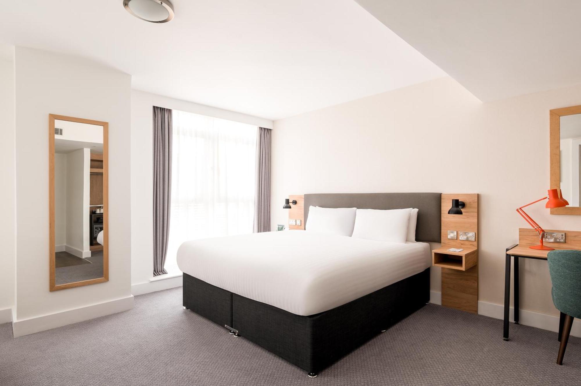 Holiday Inn Birmingham City By Ihg Екстер'єр фото