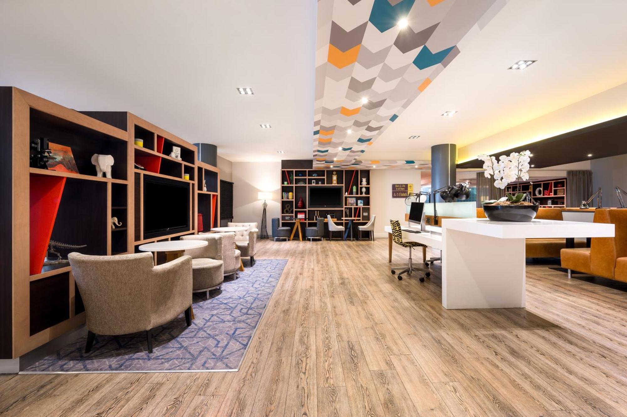 Holiday Inn Birmingham City By Ihg Екстер'єр фото