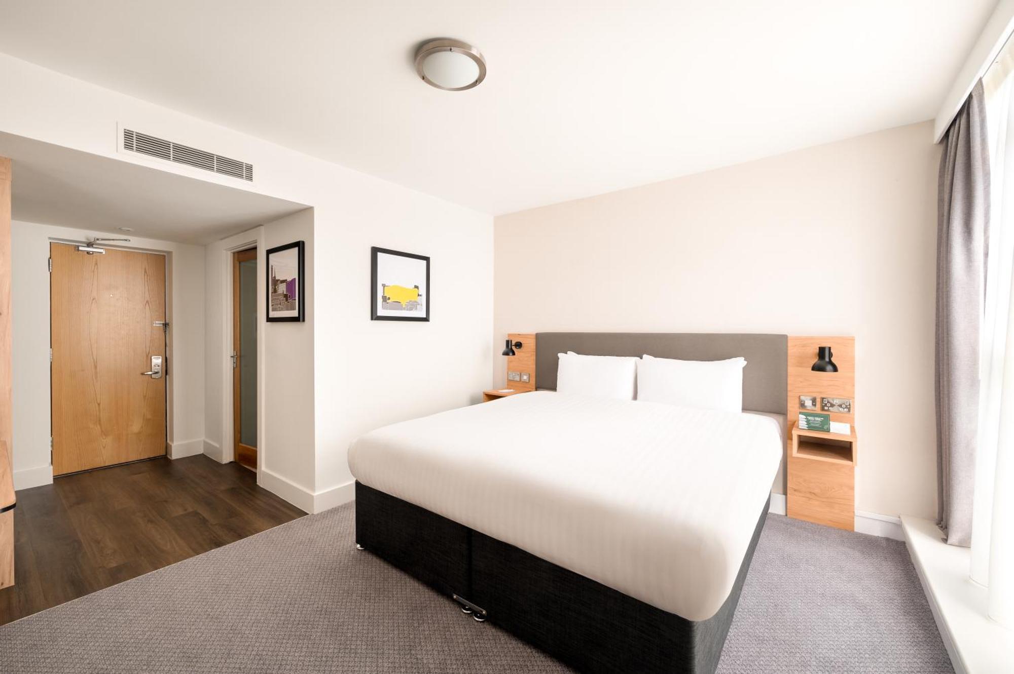 Holiday Inn Birmingham City By Ihg Екстер'єр фото