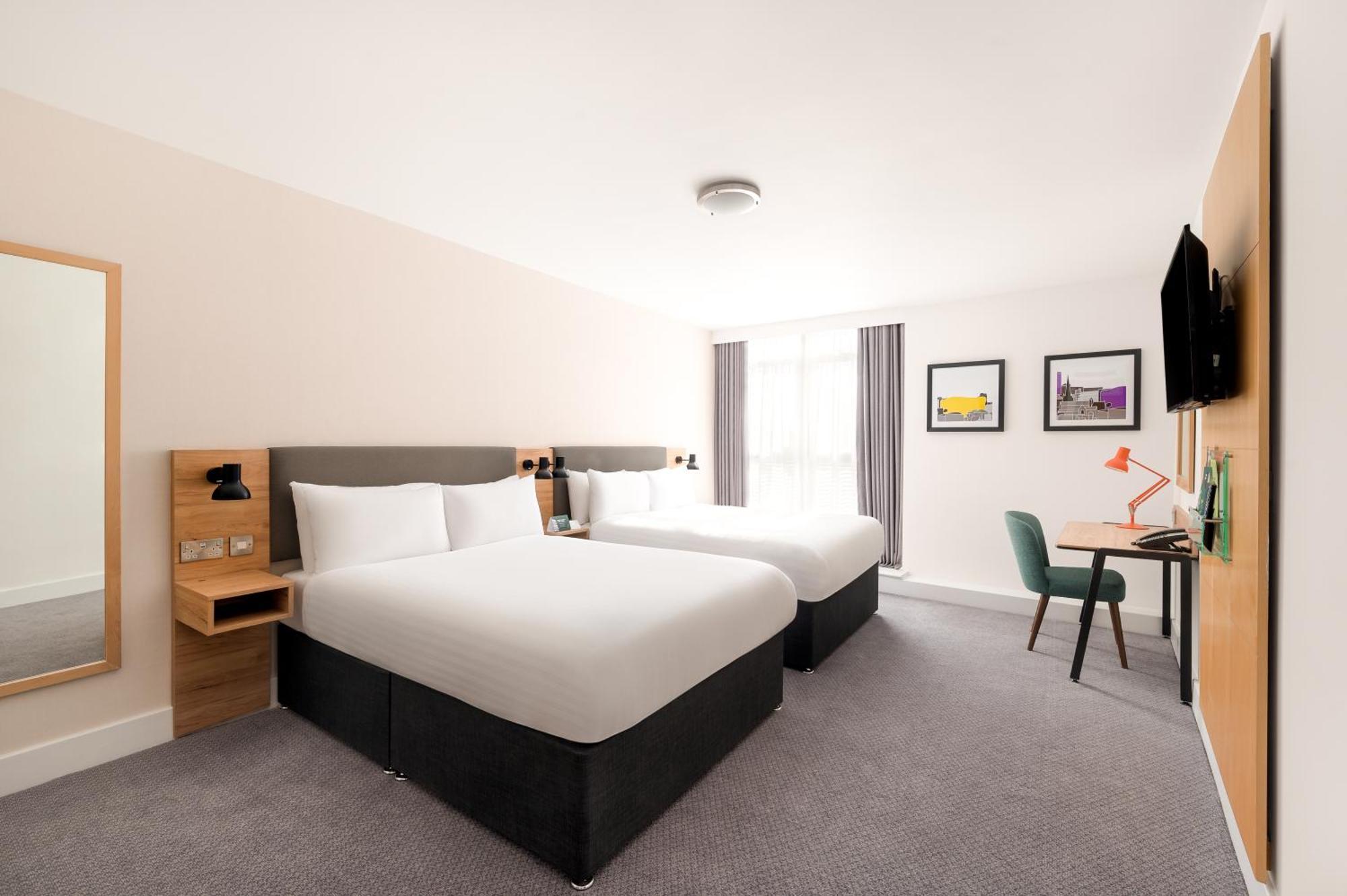 Holiday Inn Birmingham City By Ihg Екстер'єр фото