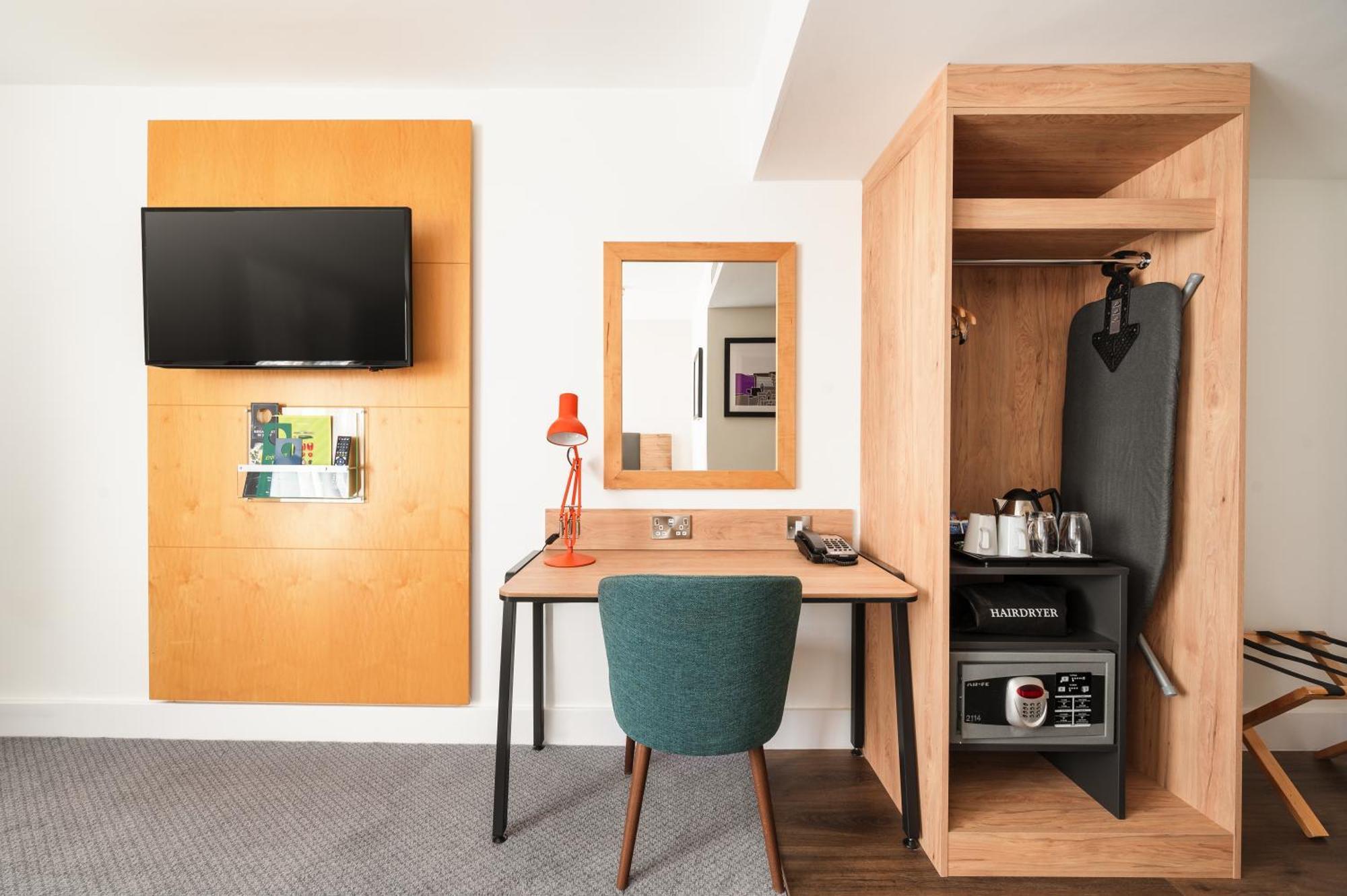 Holiday Inn Birmingham City By Ihg Екстер'єр фото