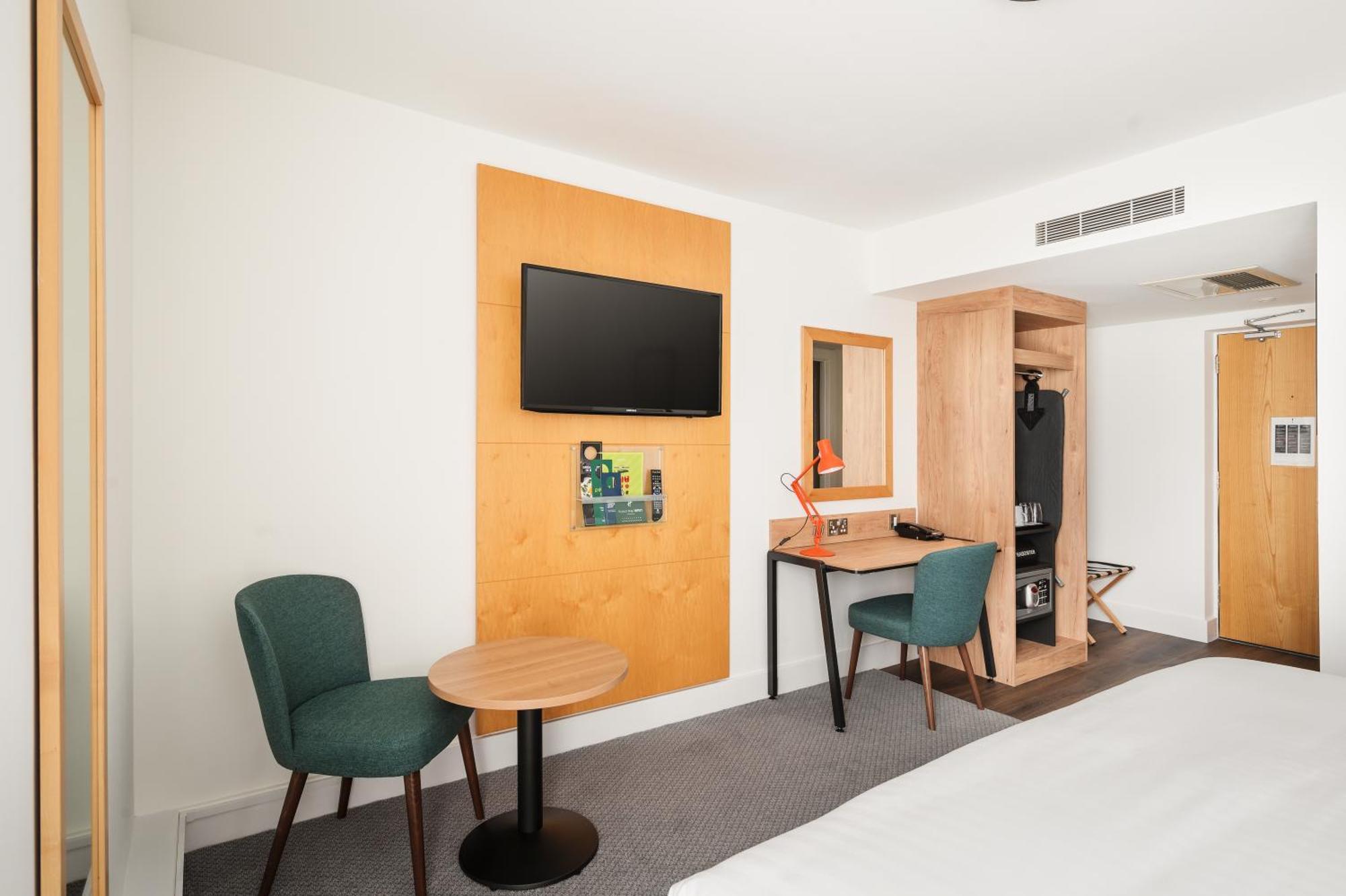 Holiday Inn Birmingham City By Ihg Екстер'єр фото
