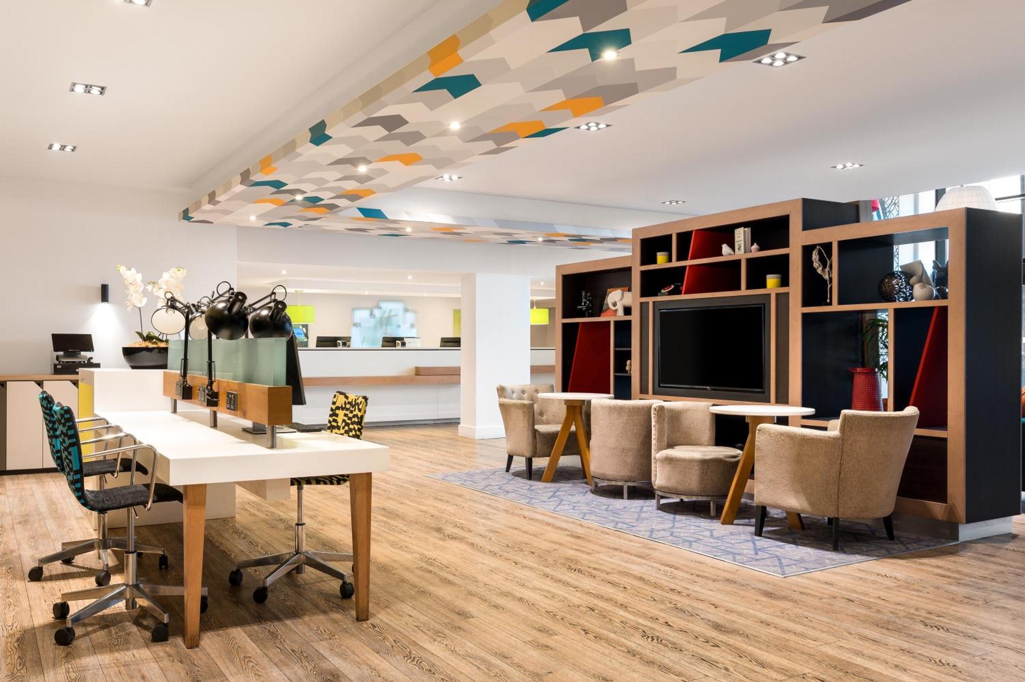 Holiday Inn Birmingham City By Ihg Екстер'єр фото