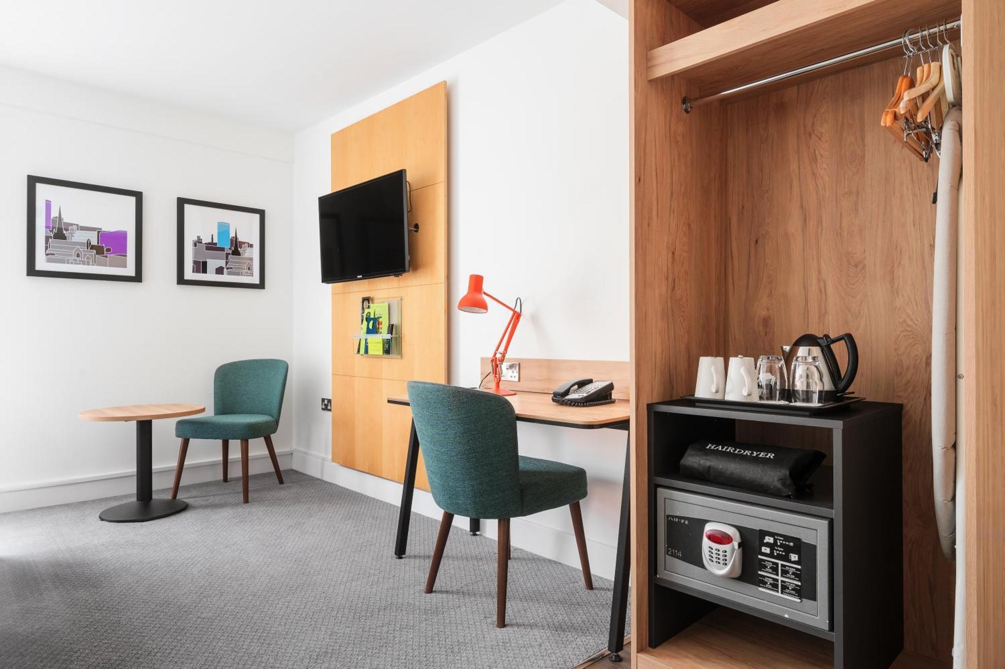 Holiday Inn Birmingham City By Ihg Екстер'єр фото
