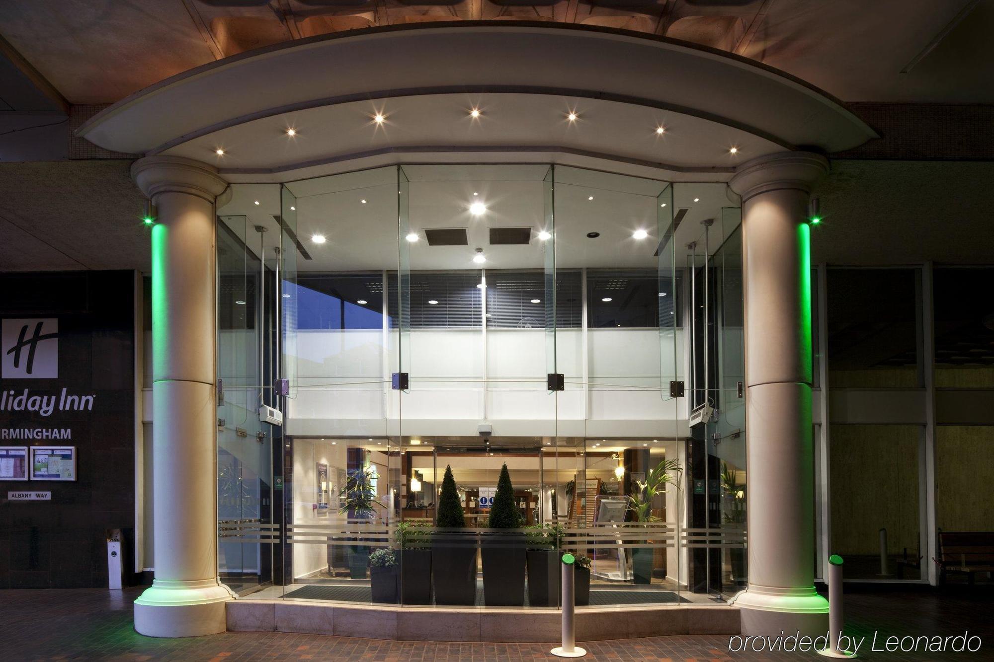 Holiday Inn Birmingham City By Ihg Екстер'єр фото