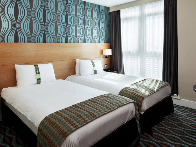 Holiday Inn Birmingham City By Ihg Екстер'єр фото