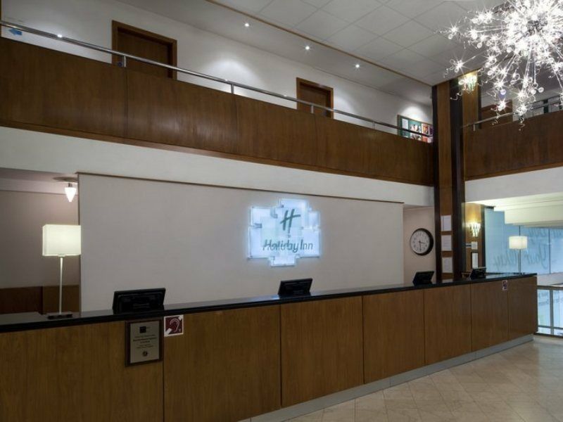 Holiday Inn Birmingham City By Ihg Екстер'єр фото