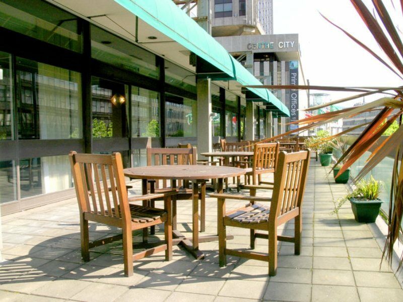 Holiday Inn Birmingham City By Ihg Екстер'єр фото