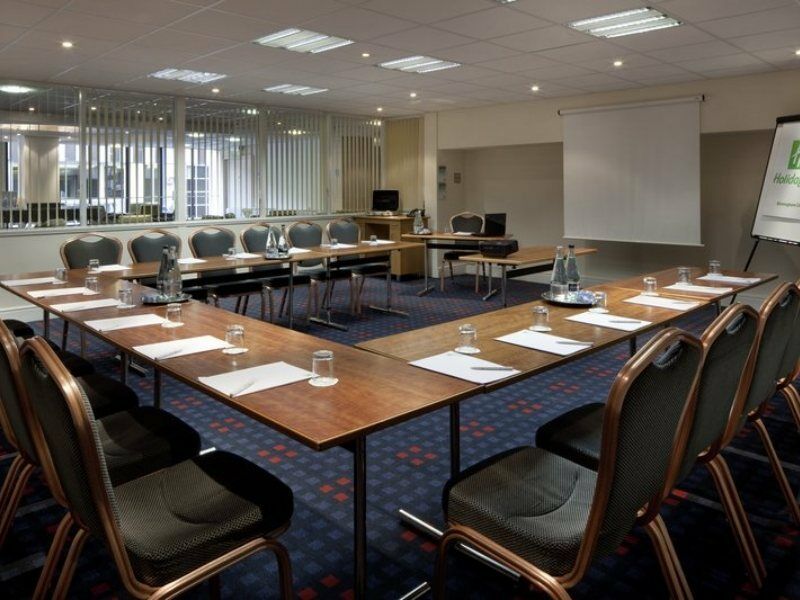 Holiday Inn Birmingham City By Ihg Екстер'єр фото