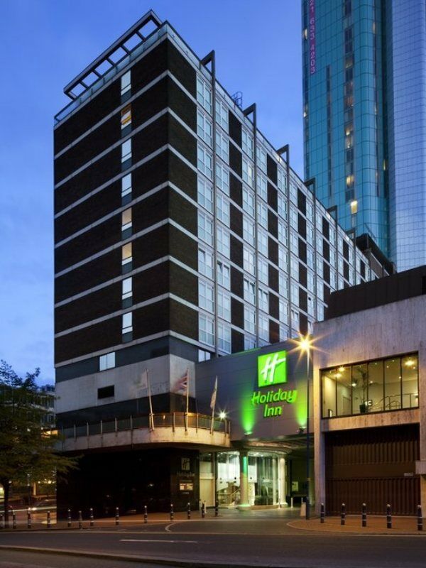 Holiday Inn Birmingham City By Ihg Екстер'єр фото